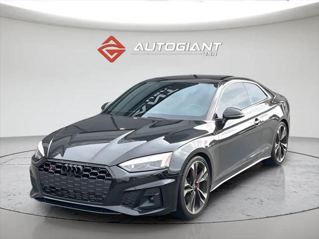 2022 Audi S5 Coupe Prestige TFSI quattro Tiptronic for sale in Indianapolis, IN