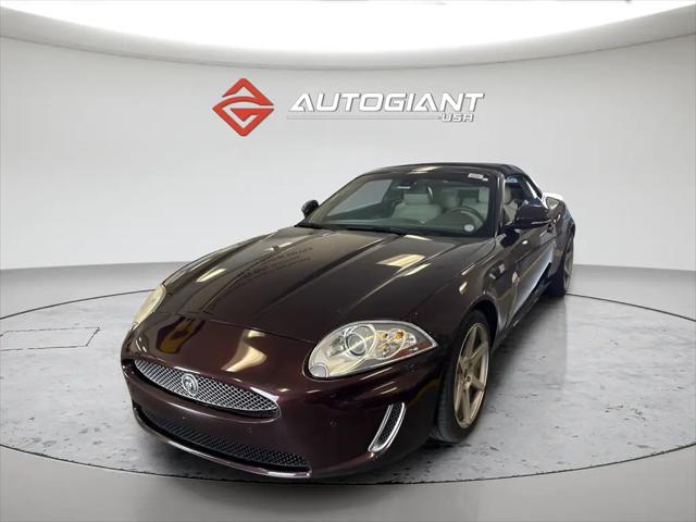 2011 Jaguar XK Standard for sale in Indianapolis, IN