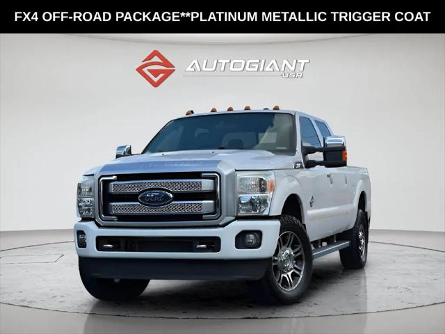 2013 Ford F-350 Platinum for sale in Indianapolis, IN