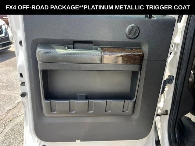 2013 Ford F-350 Platinum