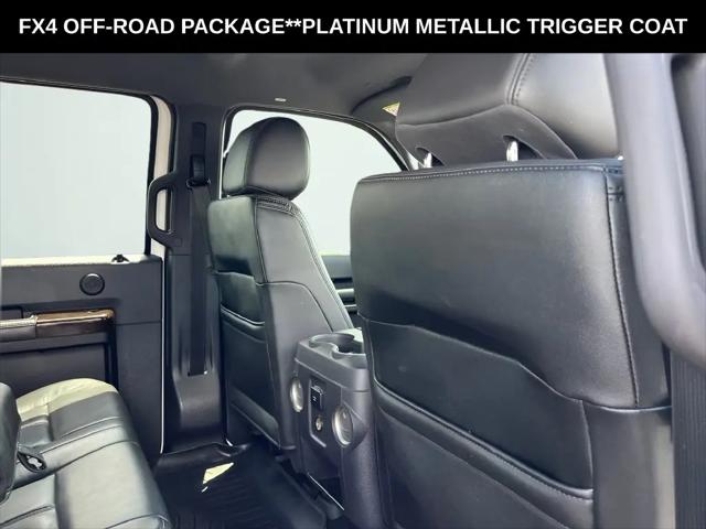 2013 Ford F-350 Platinum
