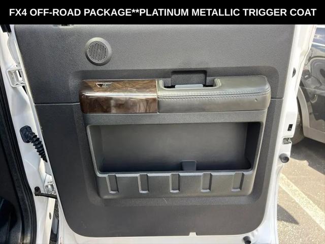 2013 Ford F-350 Platinum