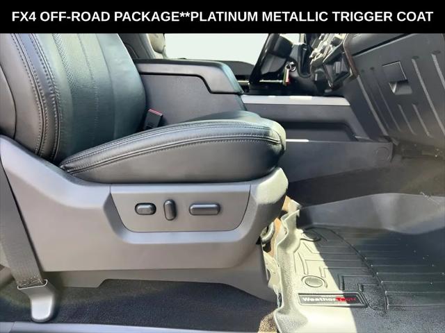 2013 Ford F-350 Platinum
