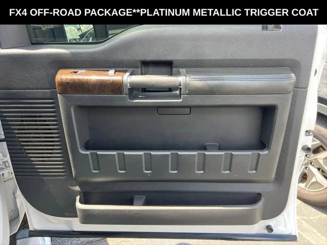 2013 Ford F-350 Platinum