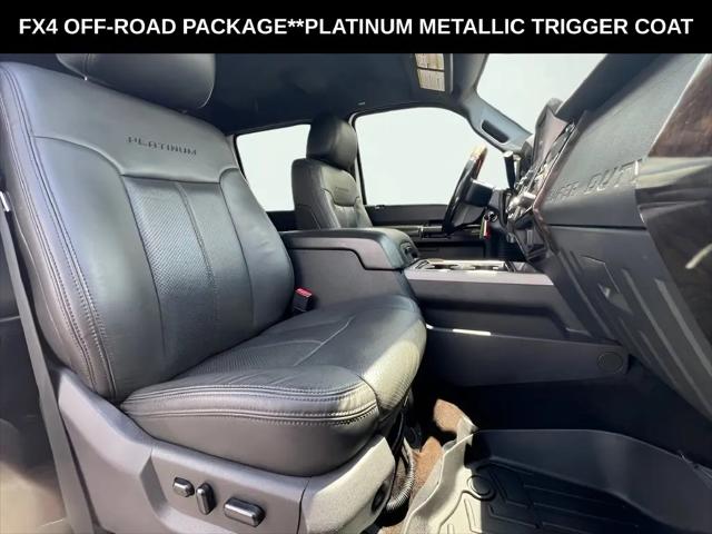 2013 Ford F-350 Platinum