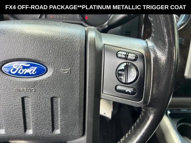 2013 Ford F-350 Platinum