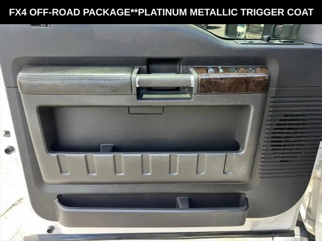 2013 Ford F-350 Platinum