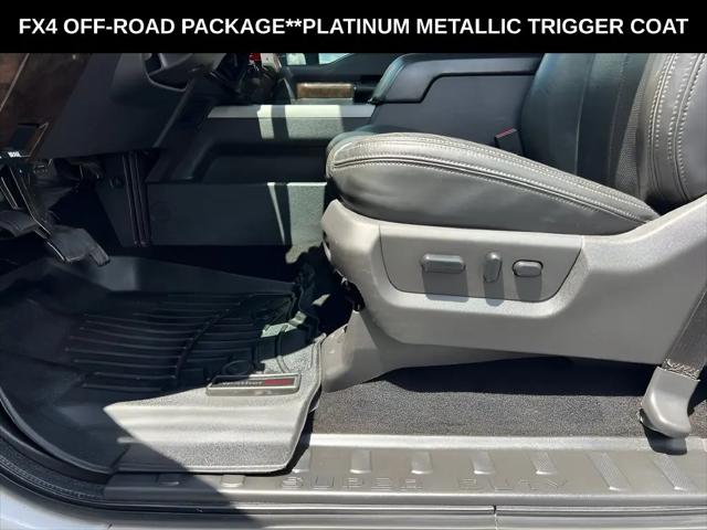 2013 Ford F-350 Platinum