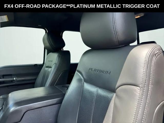 2013 Ford F-350 Platinum