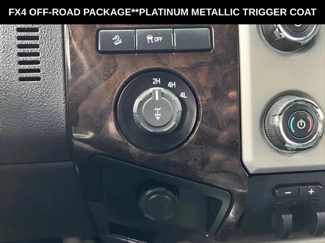 2013 Ford F-350 Platinum