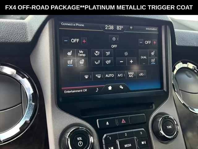 2013 Ford F-350 Platinum
