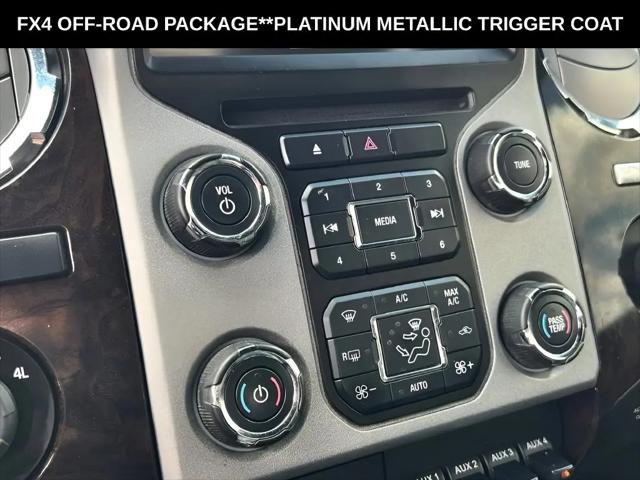 2013 Ford F-350 Platinum