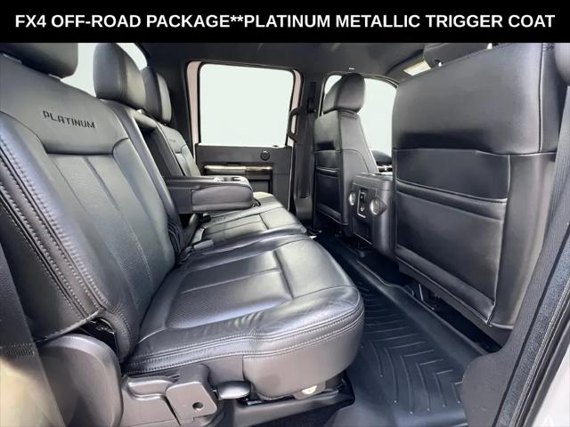 2013 Ford F-350 Platinum
