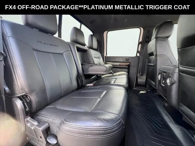 2013 Ford F-350 Platinum