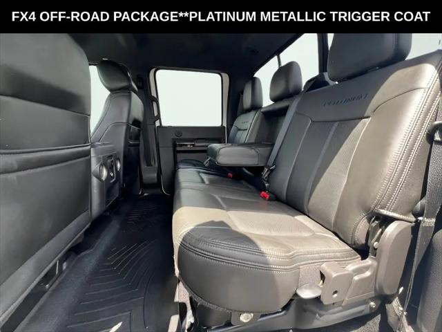 2013 Ford F-350 Platinum