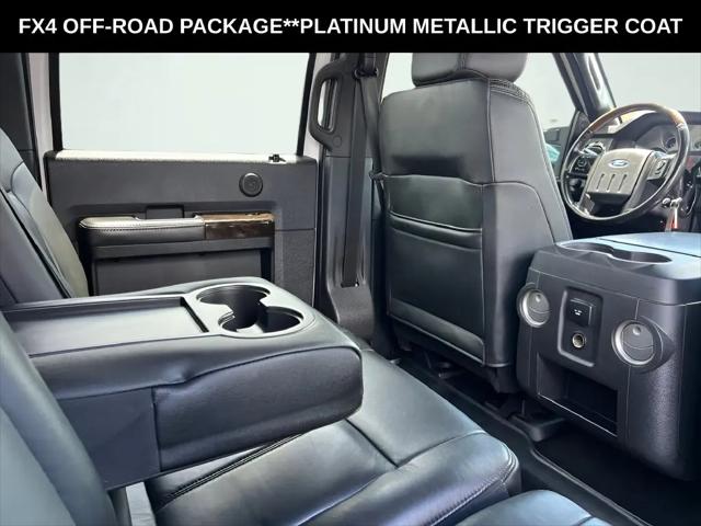 2013 Ford F-350 Platinum