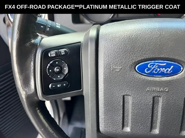2013 Ford F-350 Platinum