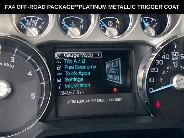 2013 Ford F-350 Platinum