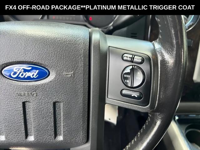 2013 Ford F-350 Platinum