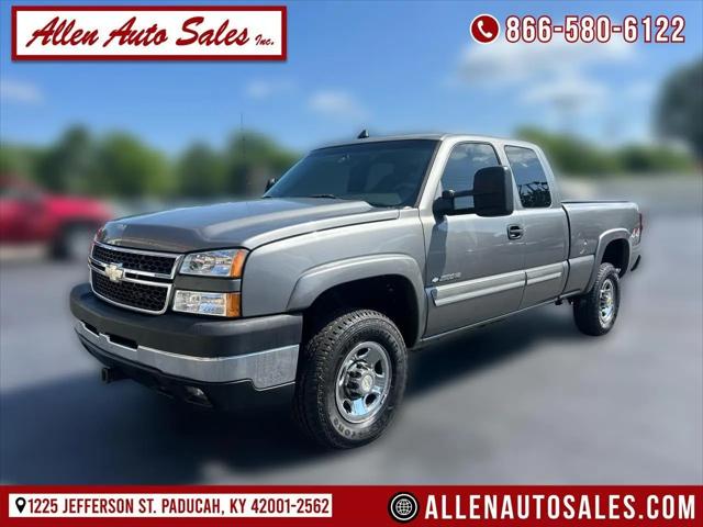 2006 Chevrolet Silverado 2500HD LT2 for sale in Paducah, KY