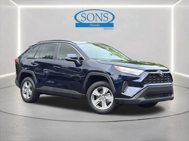 2025 Toyota RAV4 XLE for sale in McDonough, GA