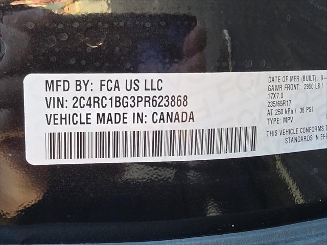 2023 Chrysler Pacifica Touring L