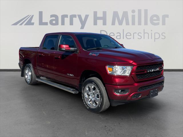 2023 Ram 1500 Big Horn Crew Cab 4x4 5'7" Box