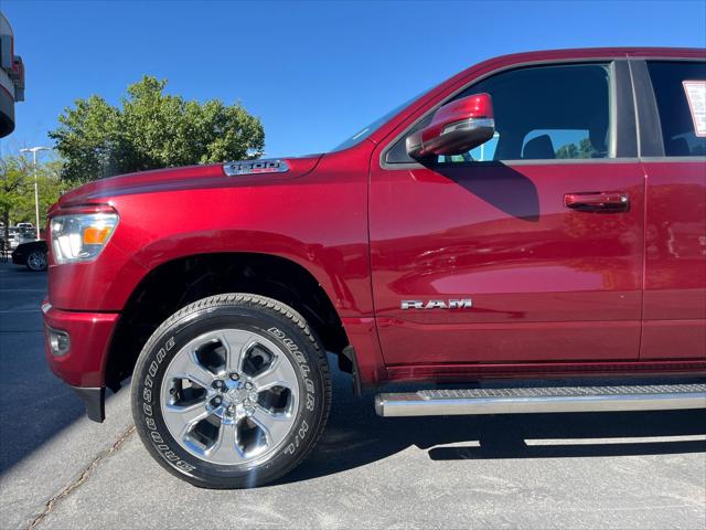2023 Ram 1500 Big Horn Crew Cab 4x4 5'7" Box