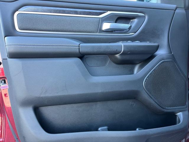 2023 Ram 1500 Big Horn Crew Cab 4x4 5'7" Box