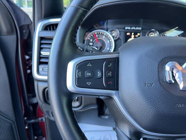 2023 Ram 1500 Big Horn Crew Cab 4x4 5'7" Box