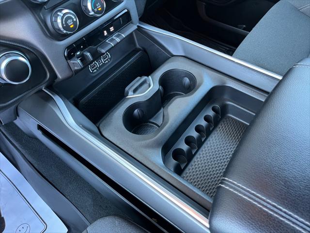 2023 Ram 1500 Big Horn Crew Cab 4x4 5'7" Box