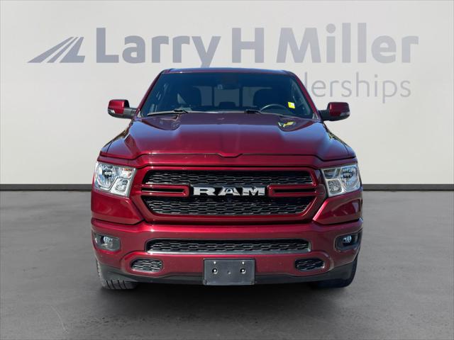 2023 Ram 1500 Big Horn Crew Cab 4x4 5'7" Box