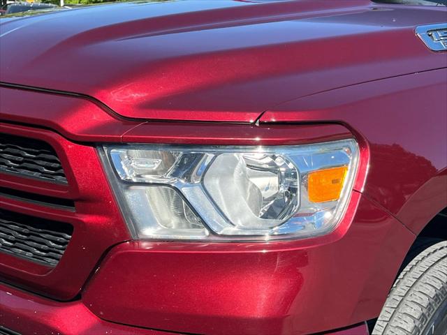 2023 Ram 1500 Big Horn Crew Cab 4x4 5'7" Box