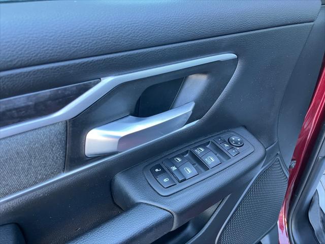 2023 Ram 1500 Big Horn Crew Cab 4x4 5'7" Box