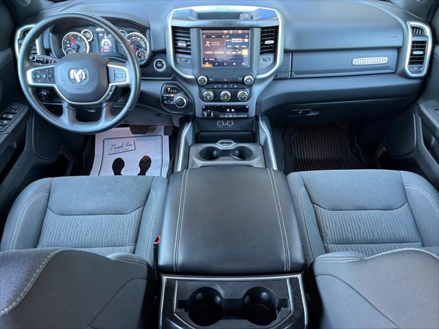 2023 Ram 1500 Big Horn Crew Cab 4x4 5'7" Box