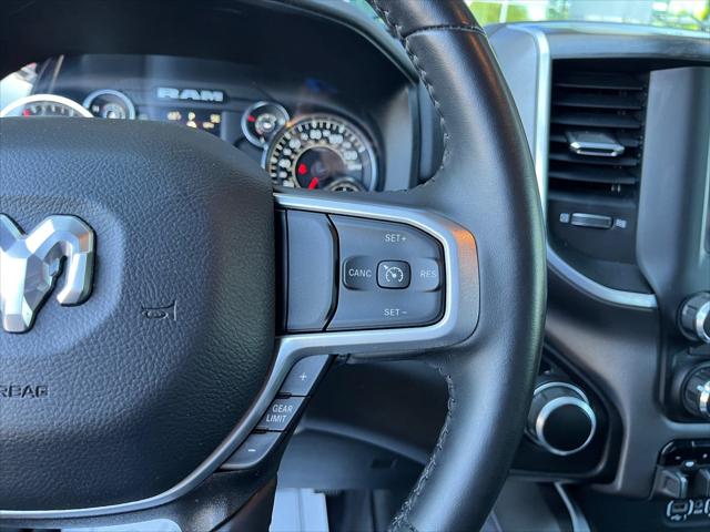 2023 Ram 1500 Big Horn Crew Cab 4x4 5'7" Box