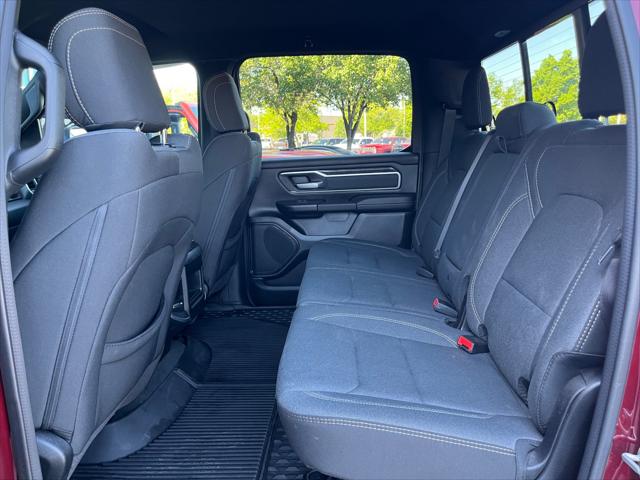 2023 Ram 1500 Big Horn Crew Cab 4x4 5'7" Box