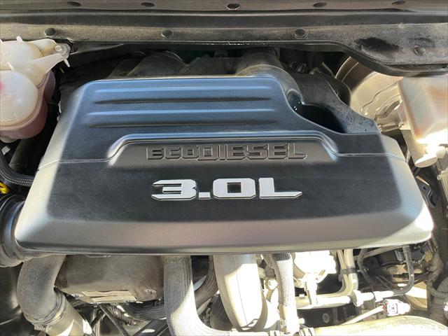 2023 Ram 1500 Big Horn Crew Cab 4x4 5'7" Box