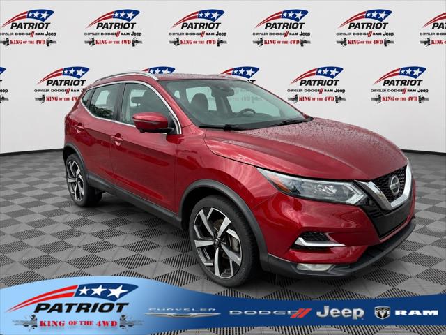 2020 Nissan Rogue Sport SL AWD Xtronic CVT 2020 Nissan Rogue Sport SL AWD Xtronic CVT