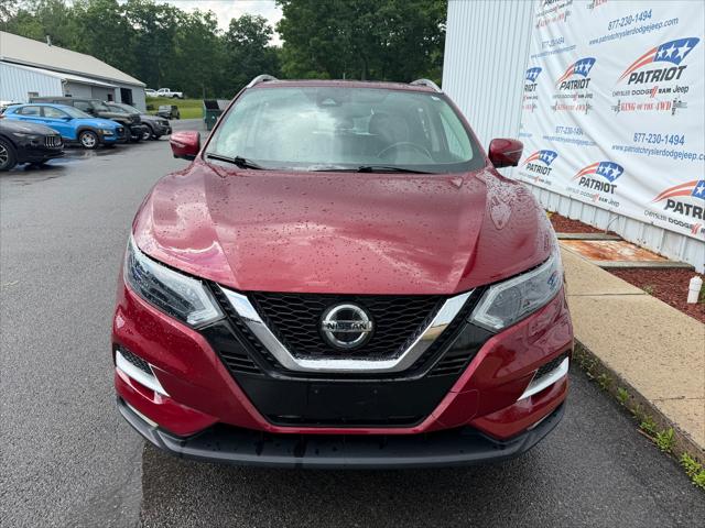 2020 Nissan Rogue Sport SL AWD Xtronic CVT 2020 Nissan Rogue Sport SL AWD Xtronic CVT