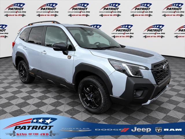 2024 Subaru Forester Wilderness for sale in Oakland, MD