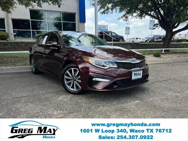 2019 Kia Optima LX for sale in Waco, TX