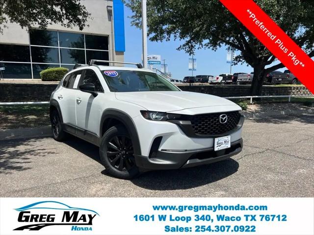 2023 Mazda CX-50 2.5 S Preferred Plus for sale in Waco, TX