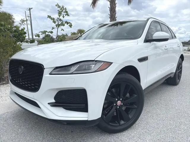 2023 Jaguar F-PACE S P250 AWD Automatic for sale in Sarasota, FL