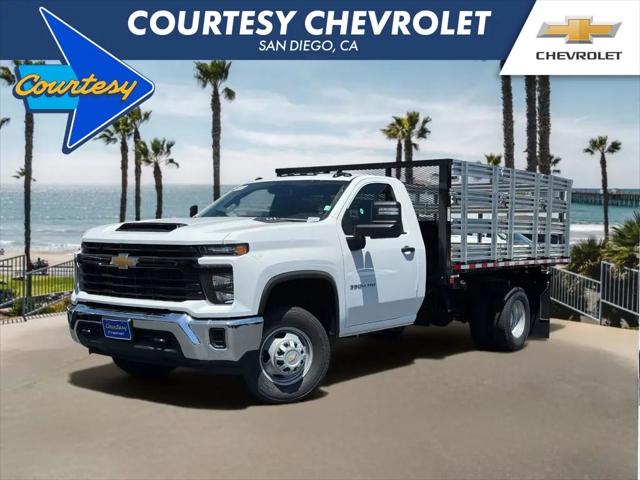 2026 Chevrolet Silverado 3500HD Work Truck for sale in San Diego, CA