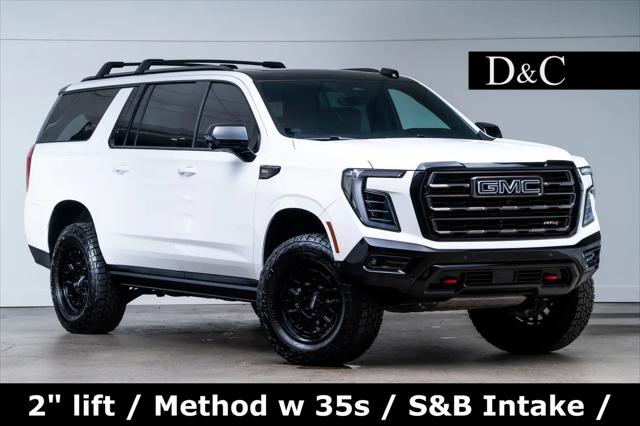 2026 GMC Yukon XL 4WD AT4 Ultimate for sale in Portland, OR