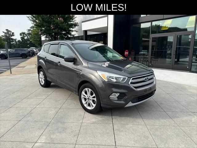 2017 Ford Escape SE for sale in Chesapeake, VA