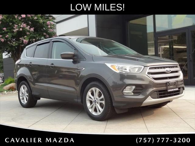 2017 Ford Escape SE for sale in Chesapeake, VA