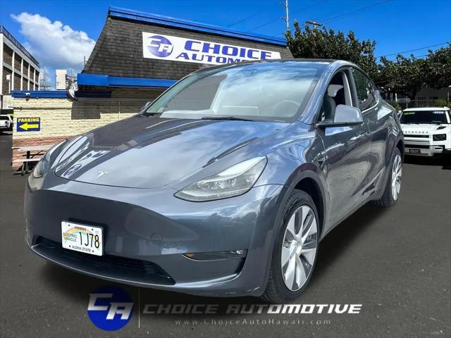 2023 Tesla Model Y Long Range Dual Motor All-Wheel Drive for sale in Honolulu, HI