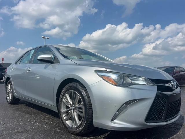2015 Toyota Camry LE for sale near Franklin, OH